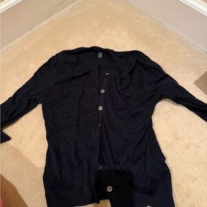Banana Republic Black Women's Sweater